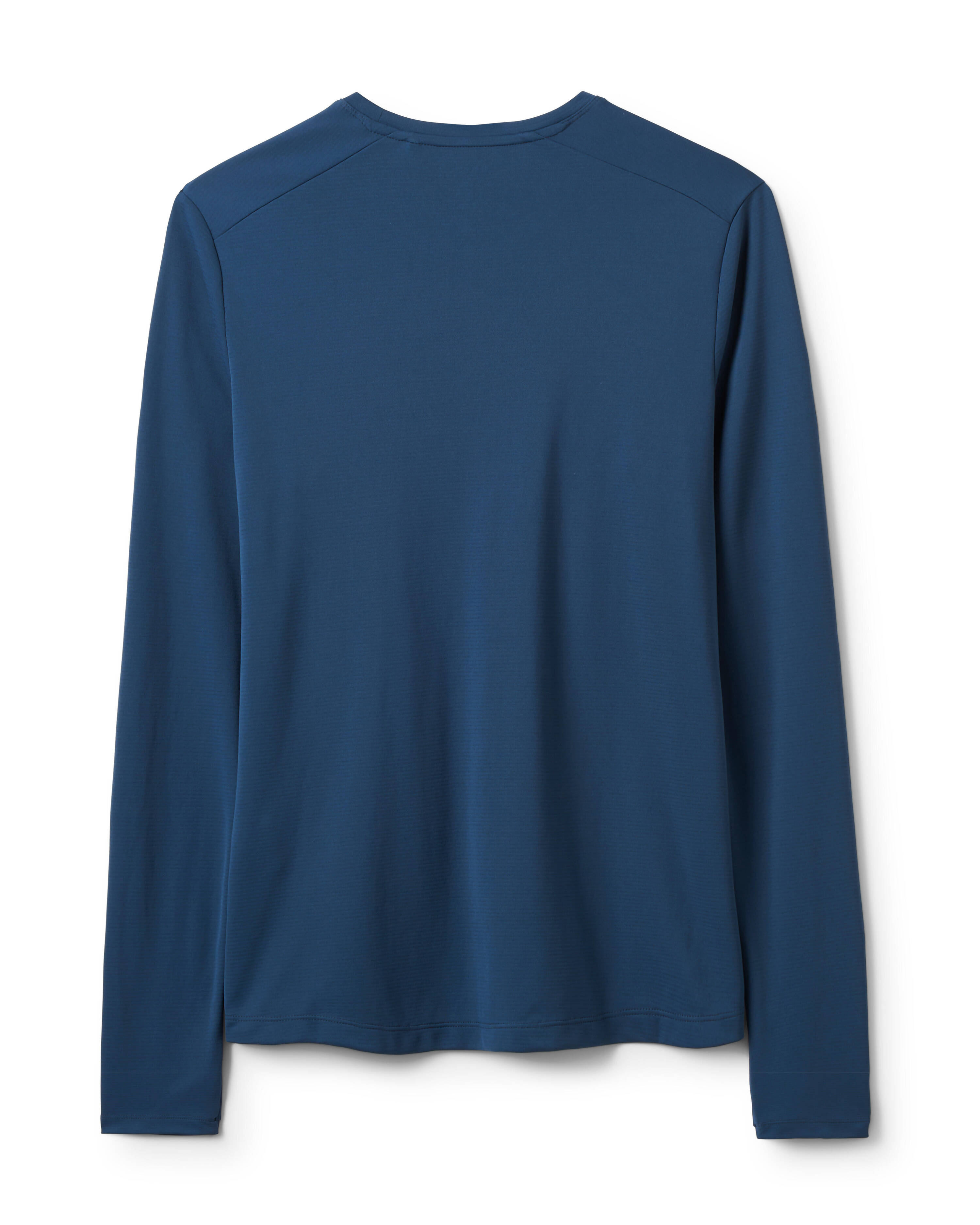 Rab Women's Force Long Sleeve Baselayer Top Tempest Blue -  2