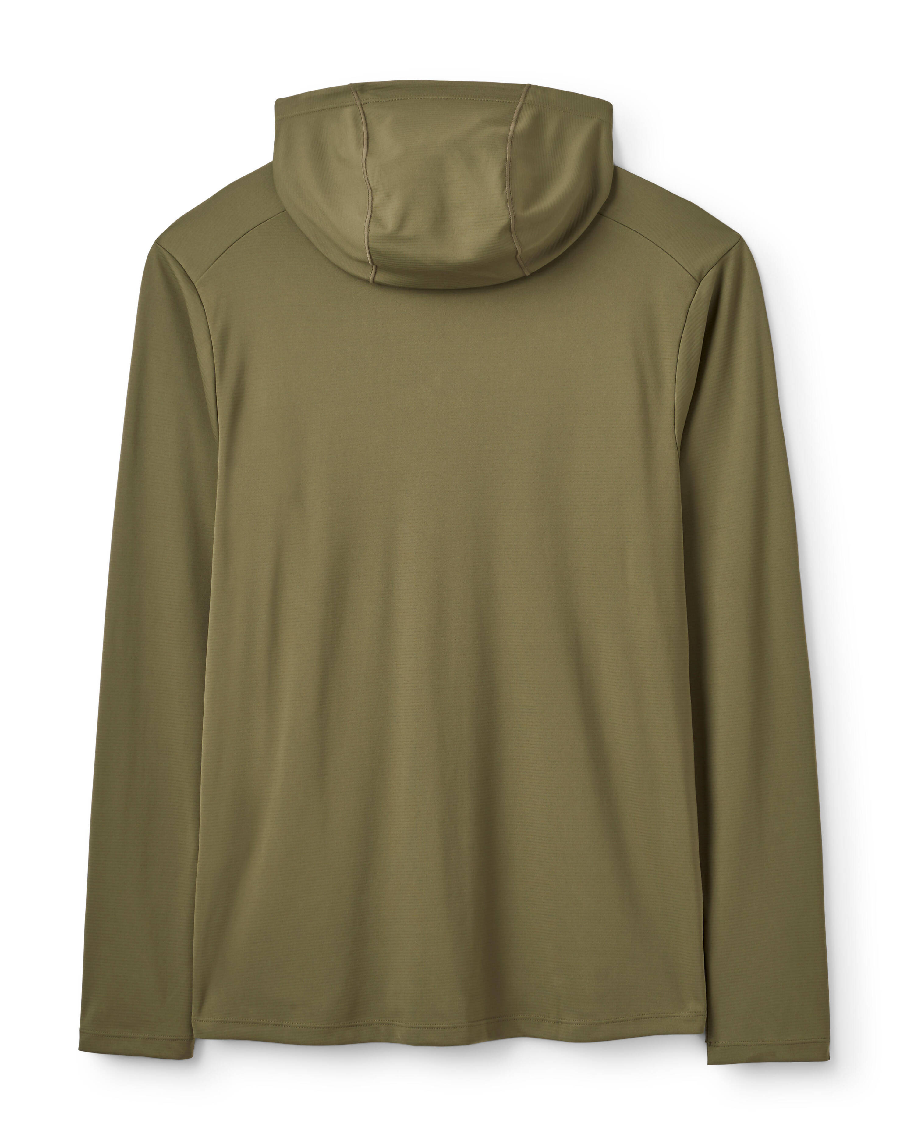Rab Men's Force Baselayer Hoody  Olive -  2