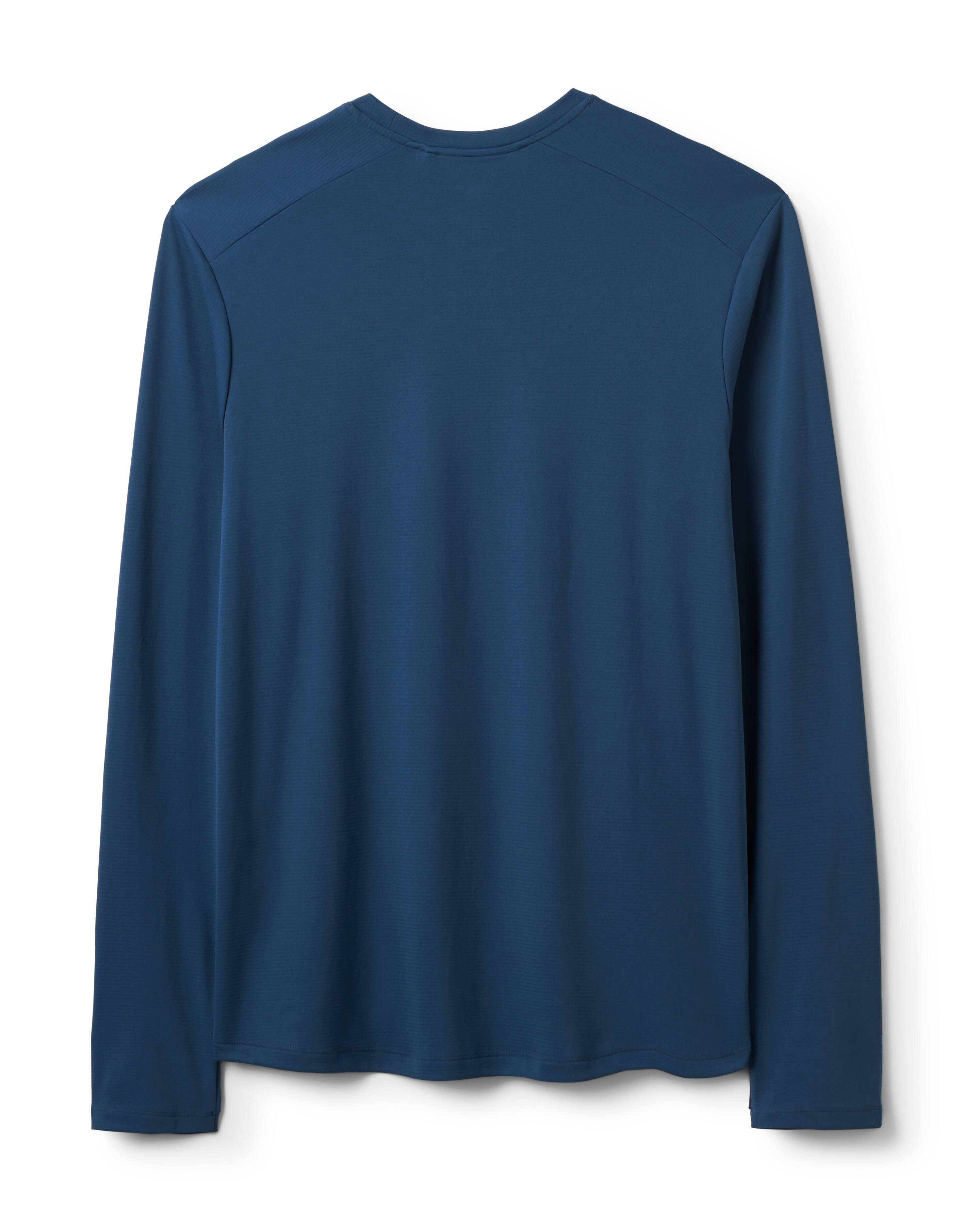 Rab Men's Force Long Sleeve Baselayer Top Tempest Blue -  2