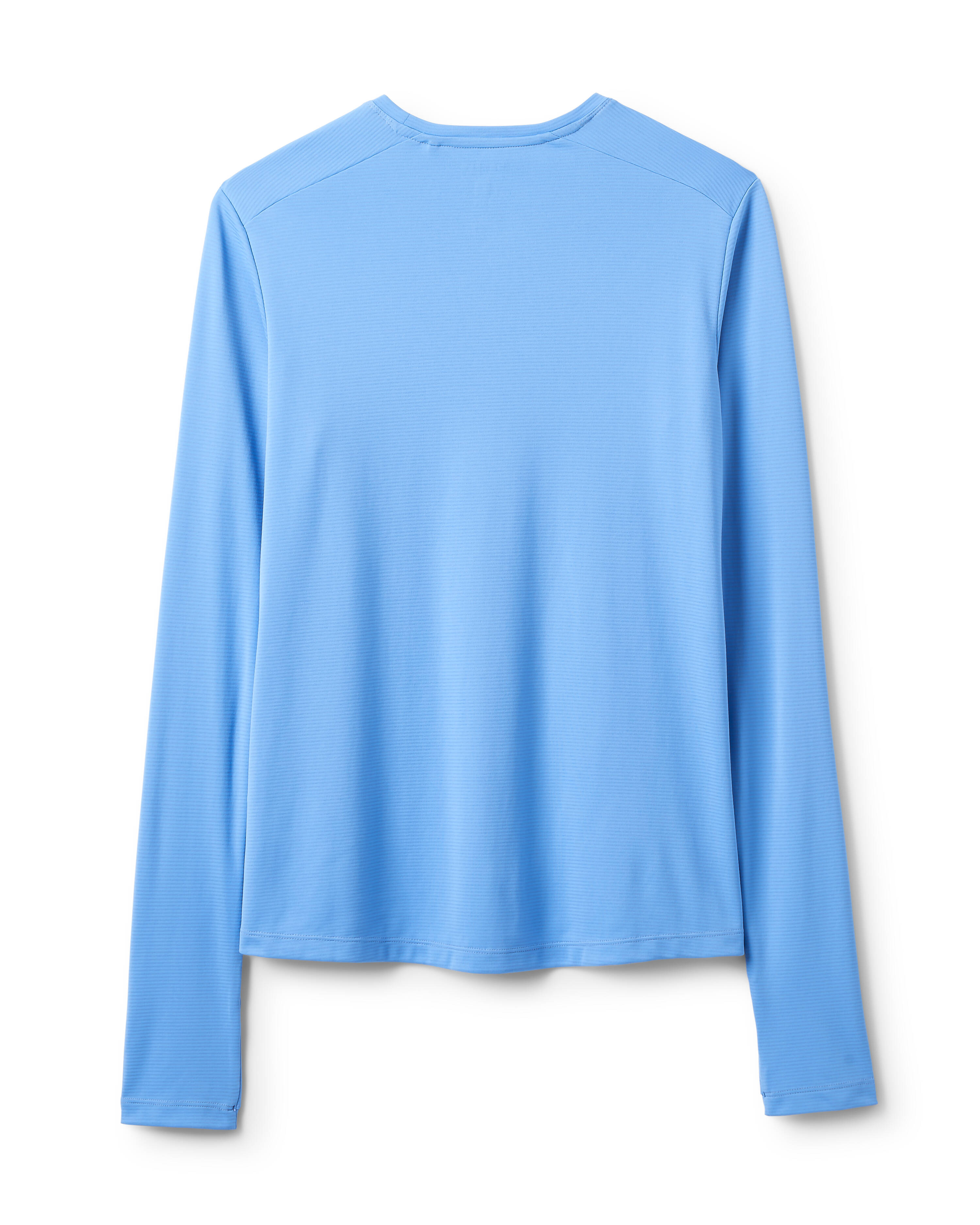 Rab Women's Force Long Sleeve Baselayer Top Bluebird -  2