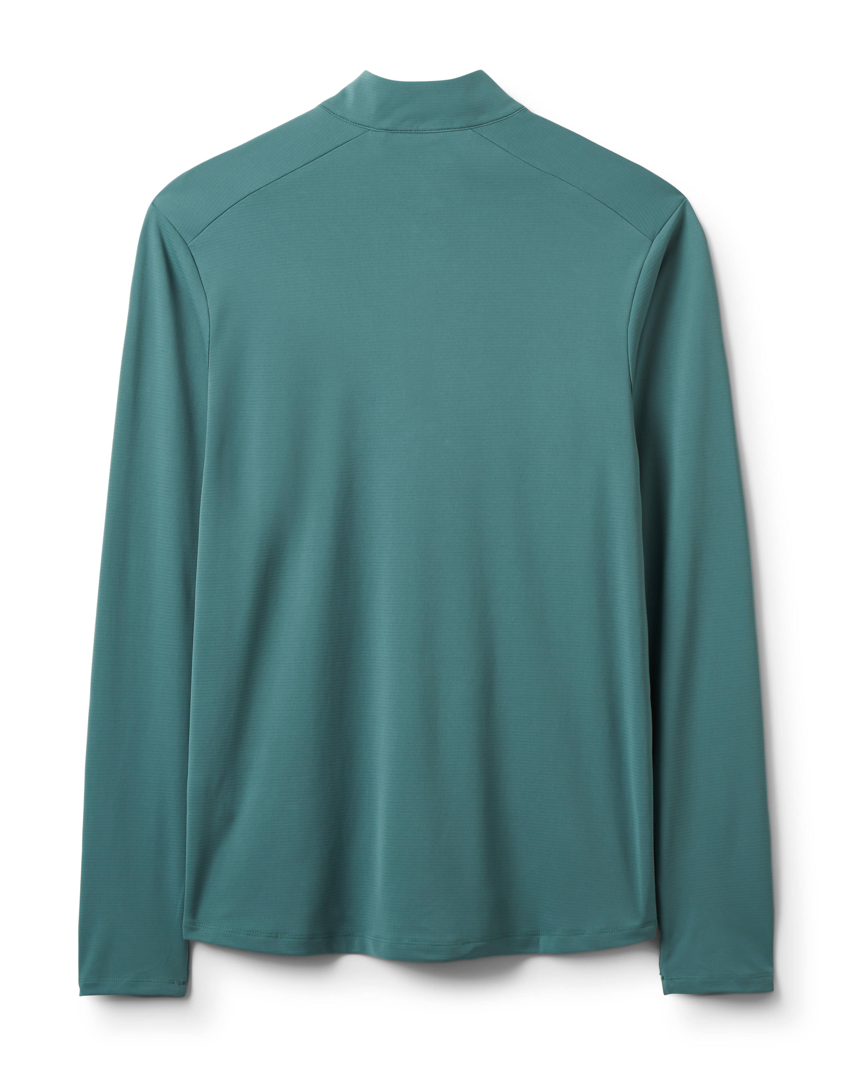 Rab Men's Force Long Sleeve Baselayer Zip Top Sage -  2