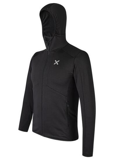 Felpa da uomo Montura Kristall Maglia