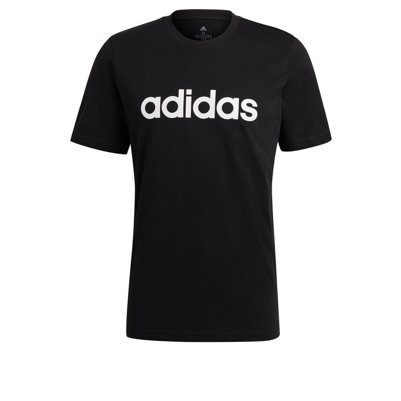 T-shirt Essentials Embroidered Linear Logo