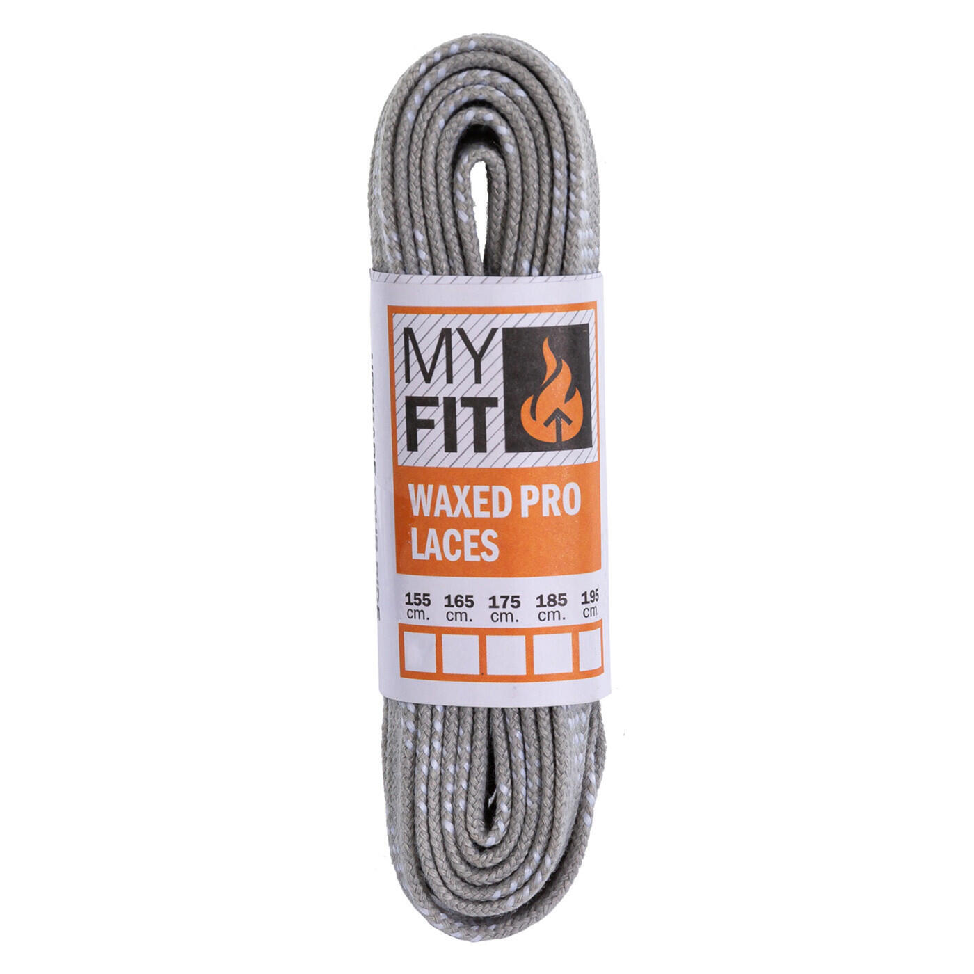 Lacets cirés Myfit Pro 3/3