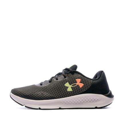 Zapatillas Running Hombre Under Armour Charged Pursuit 3 Grises