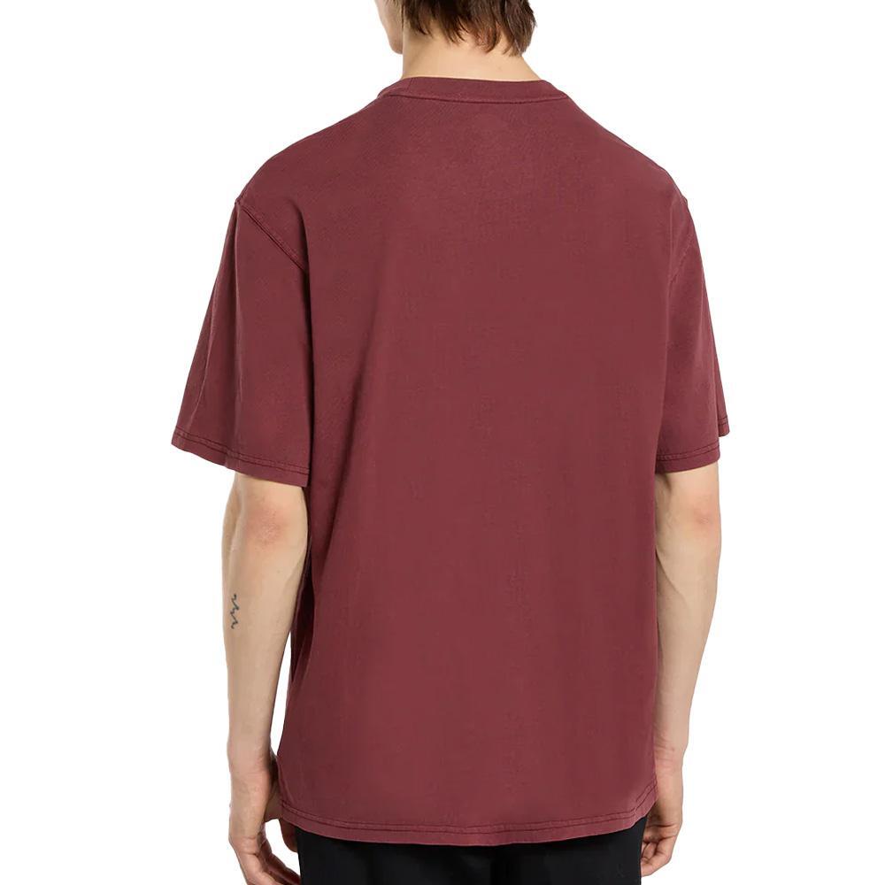 T-shirt Bordeaux Homme Dickies Plentywood 2/5