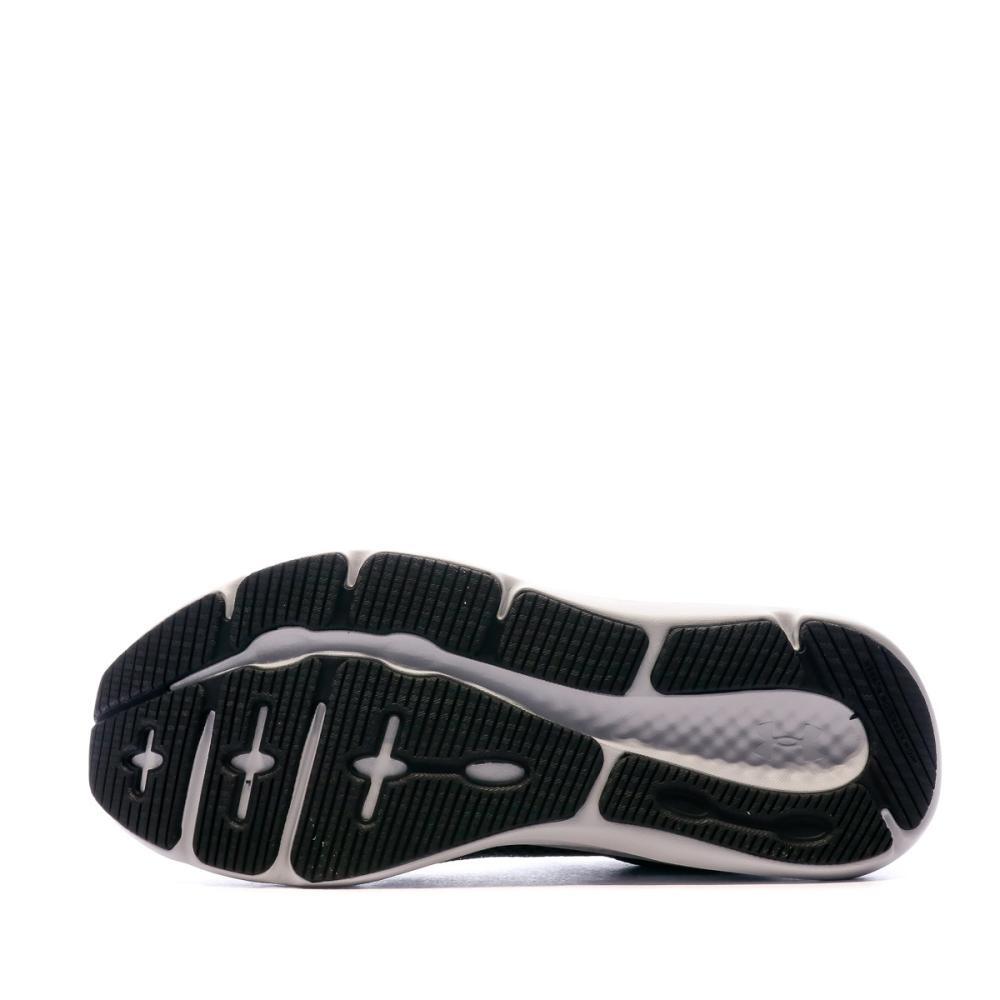 Chaussures de Running Gris foncé Under Armour Charged Pursuit 3 5/7