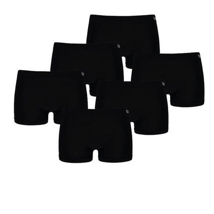 Apollo (Sports) - Bamboe Hipster Naadloos - Skin - Maat S - 9-Pack -