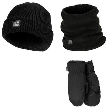 Ensemble d'hiver polyvalent pour les enfants de 5 à 12 ans