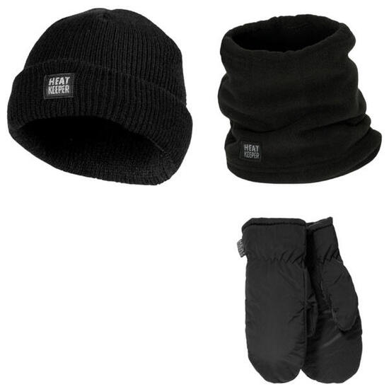 Ensemble d'hiver polyvalent pour les enfants de 5 à 12 ans