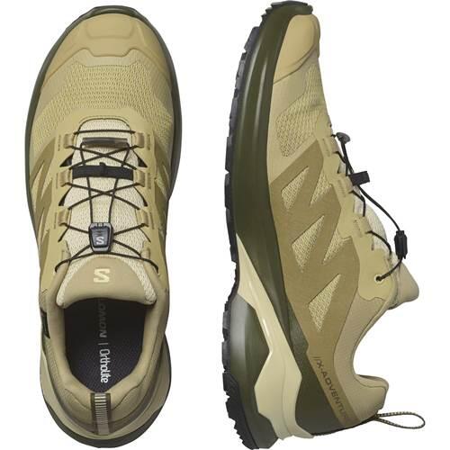 Buty trekkingowe męskie Salomon X-adventure Gtx Gore-tex 4/5
