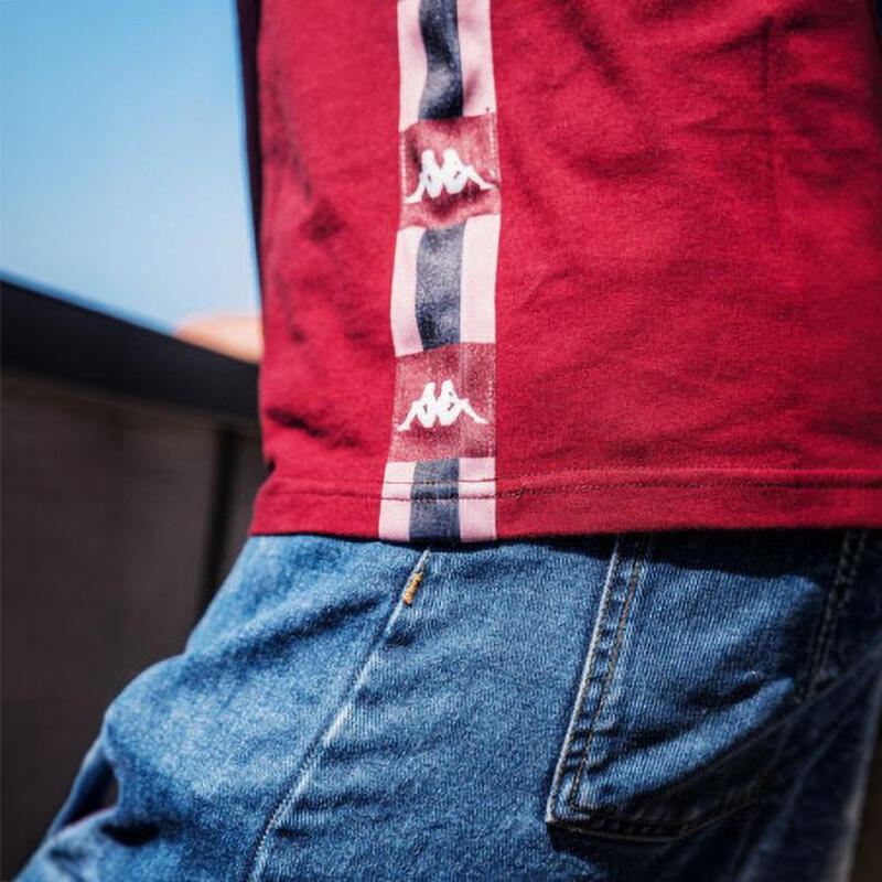 T-shirt Union Bordeaux Bègles Banda Kappa 6/6