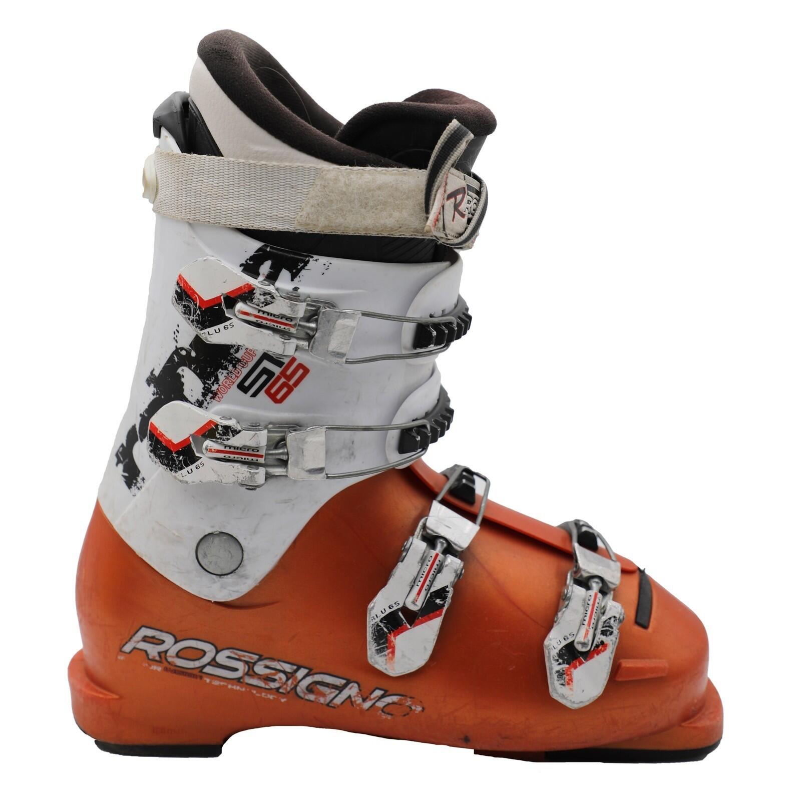 RECONDITIONNE - Chaussure De Ski Junior Rossignol Radical Wc Si 65_4 1/5