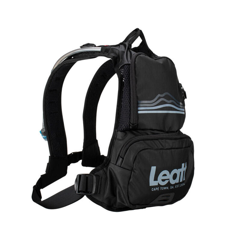 Mochila de hidratación MTB Enduro Race 1.5 Negra 2/4
