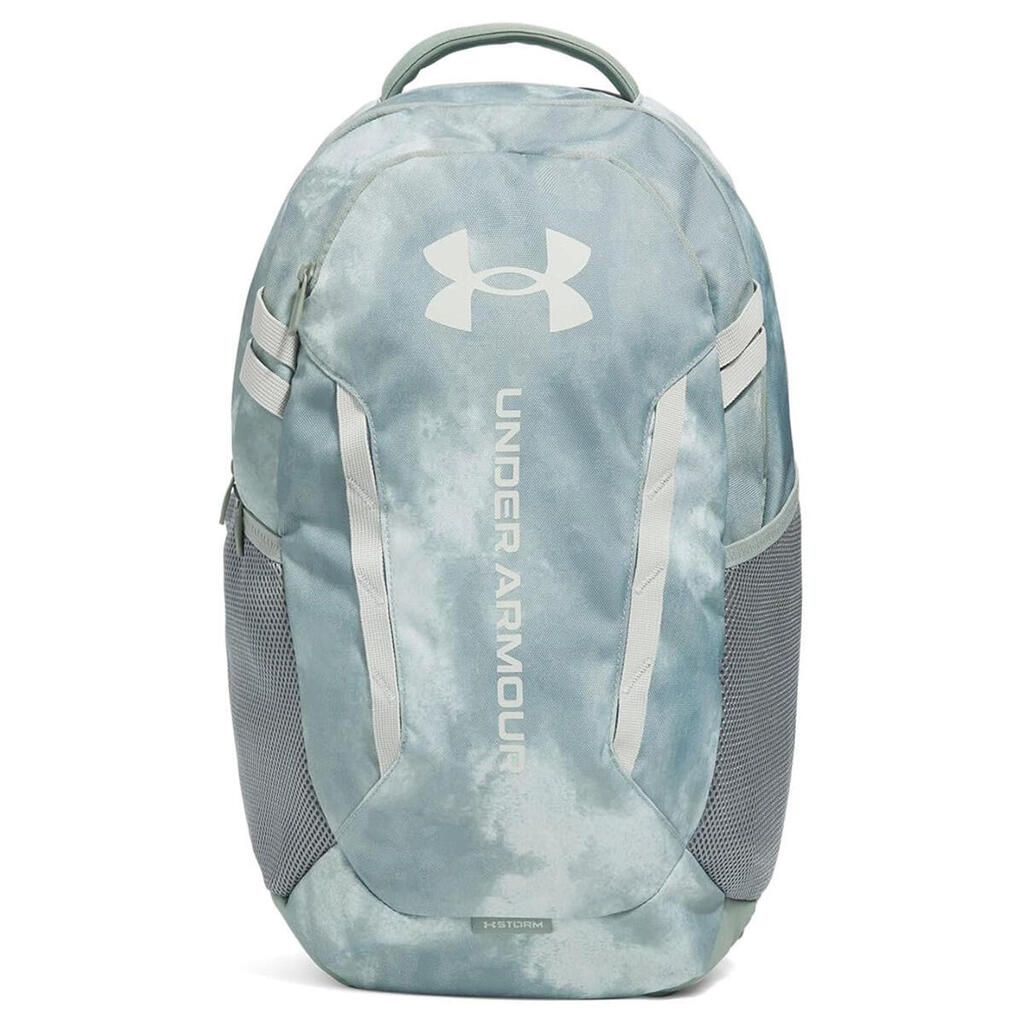 UA Hustle 6.0 Backpack Green Under Armour
