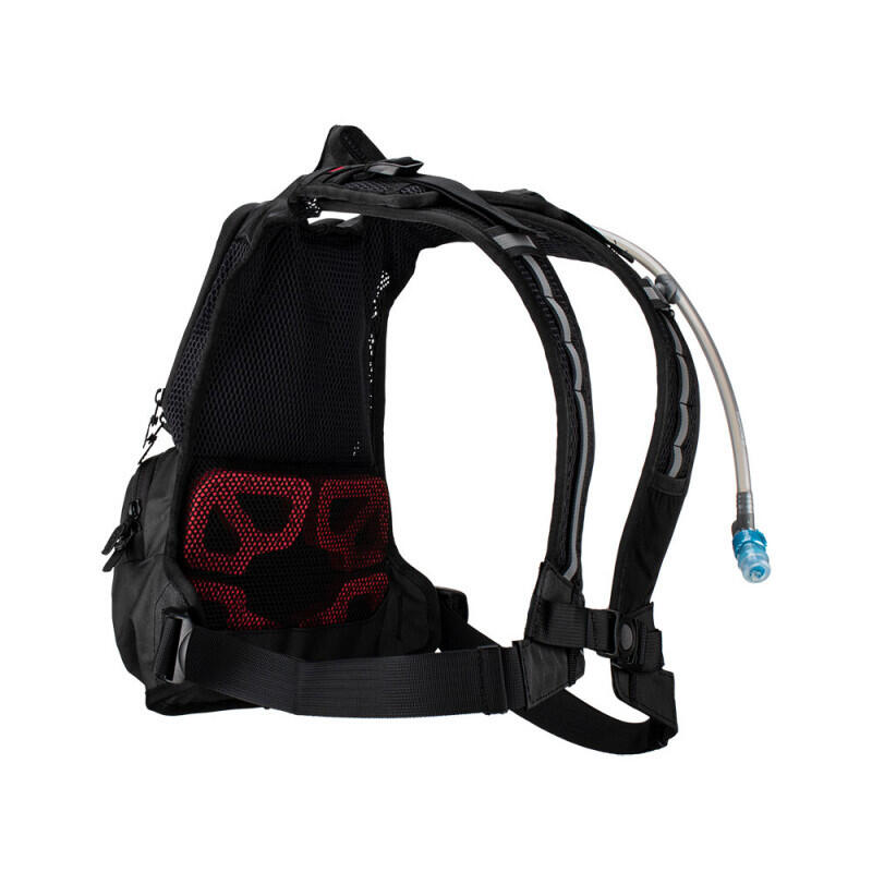 Mochila de hidratación MTB Enduro Race 1.5 Negra 4/4