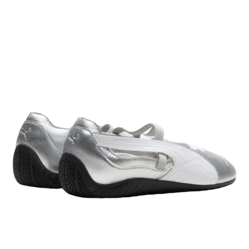 Speedcat Ballet Silver
