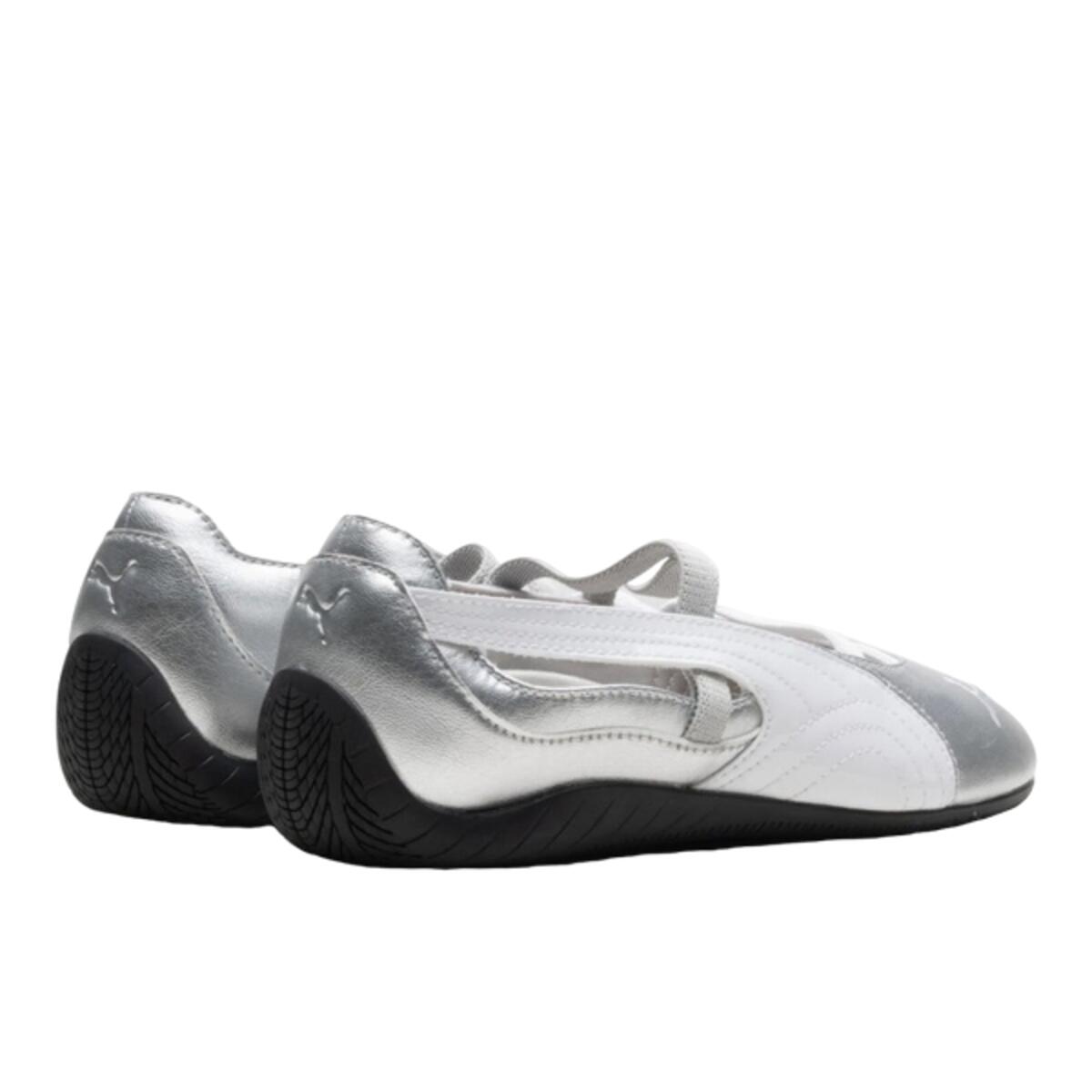 Zapatillas  Speedcat Ballet Silver 3/6