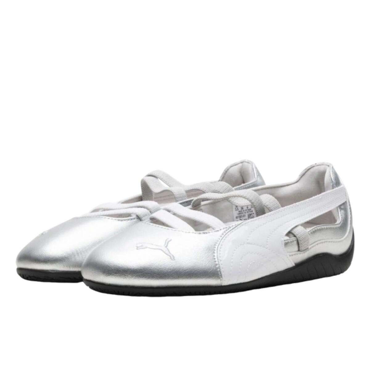 Zapatillas  Speedcat Ballet Silver 2/6