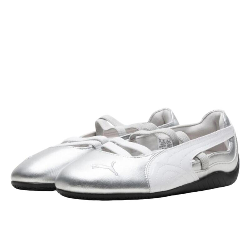 Speedcat Ballet Silver