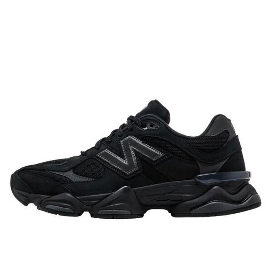 Chaussures 9060 Black Cement