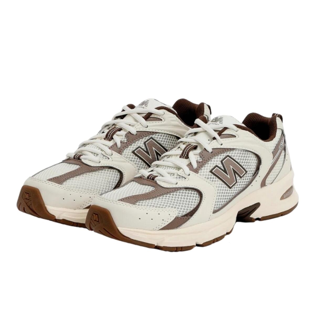 Zapatillas  530 Turtledove Mushroom 2/4