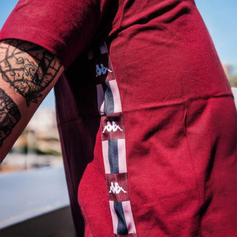 T-shirt Union Bordeaux Bègles Banda Kappa 4/6
