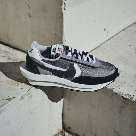 Sportschoenen LD Waffle Sacai Black Anthracite 5/6