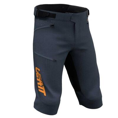 Pantaloncini Ciclismo Uomo MTB ENDURO 3.0 Blu