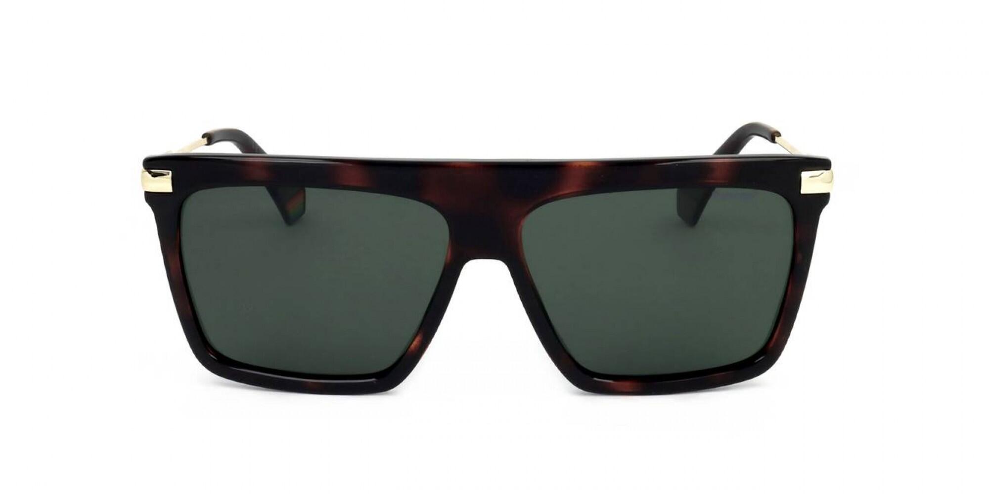 Polaroid PLD 6179_S Damen-Sonnenbrille Polycarbonat quadratisch 2/3