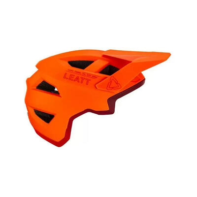Casco ciclismo Uomo Mtb 2.0 All Mountain Arancione