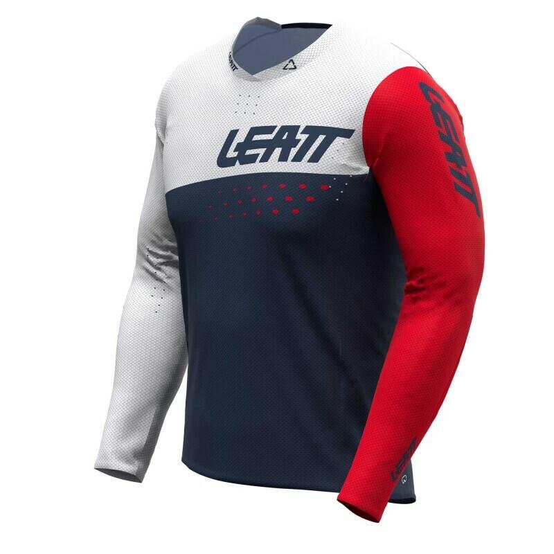 Maglia per bambini Leatt mtb gravity 4.0 3/5