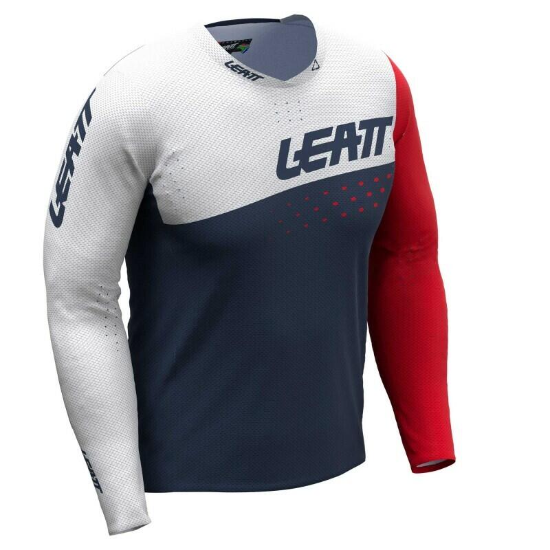 Maglia per bambini Leatt mtb gravity 4.0 2/5