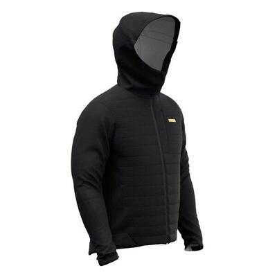 Felpa con cappuccio Trail Leatt mtb 3.0