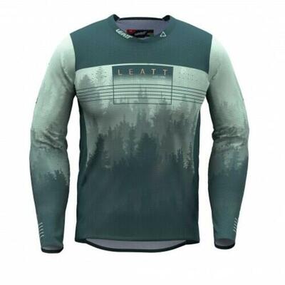 Jersey Leatt mtb gravity 4.0