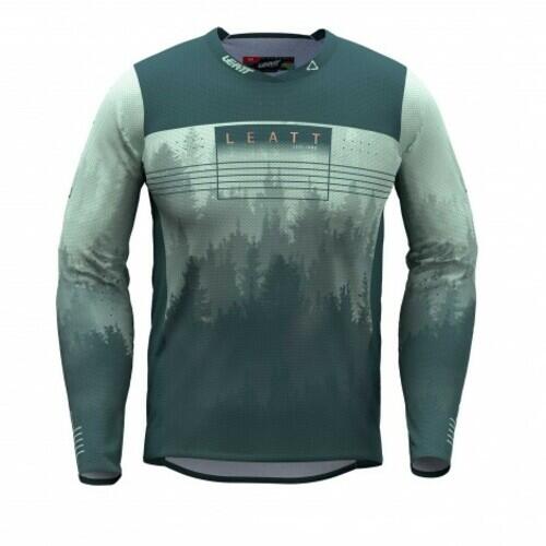 Jersey MTB Gravity 4.0 Schwarz