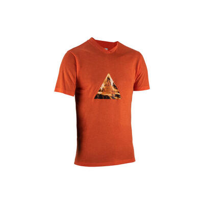 Maglia a manica corta Leatt MTB AllMtn 2.0 Kids Nero