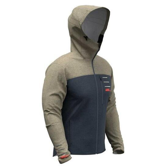 Giacca con cappuccio Leatt mtb allmtn 2.0