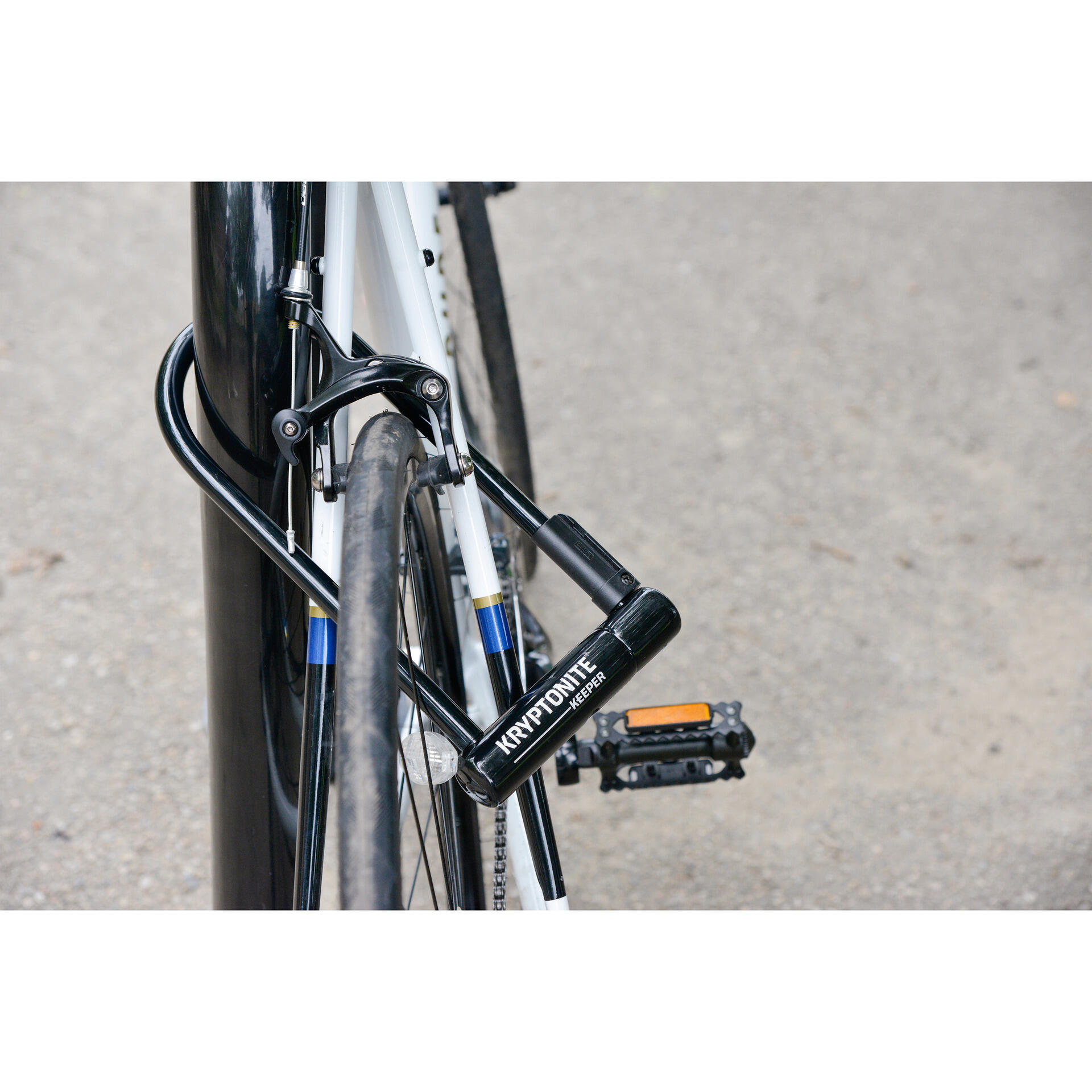 Lucchetto con archetto Keeper LS 4/4