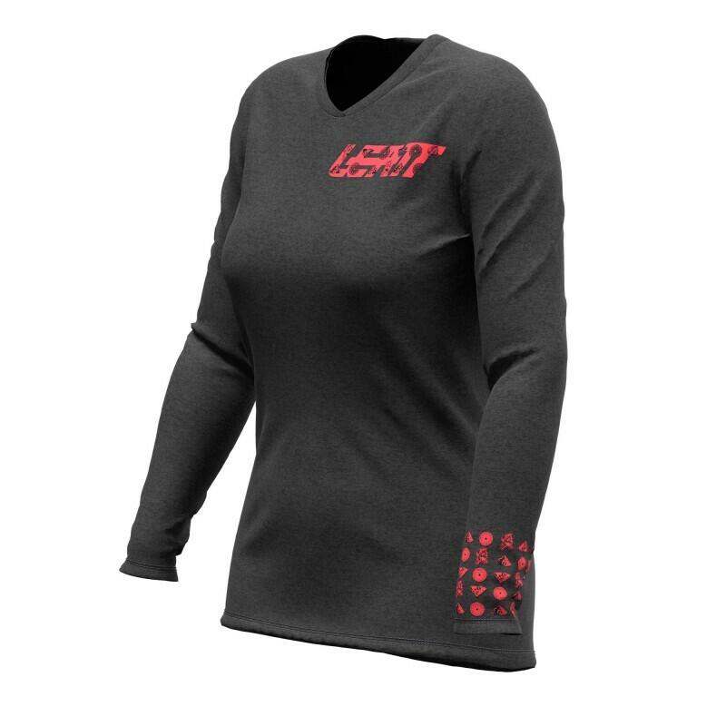 Trikot Frau Leatt mtb gravity 2.0 2/6