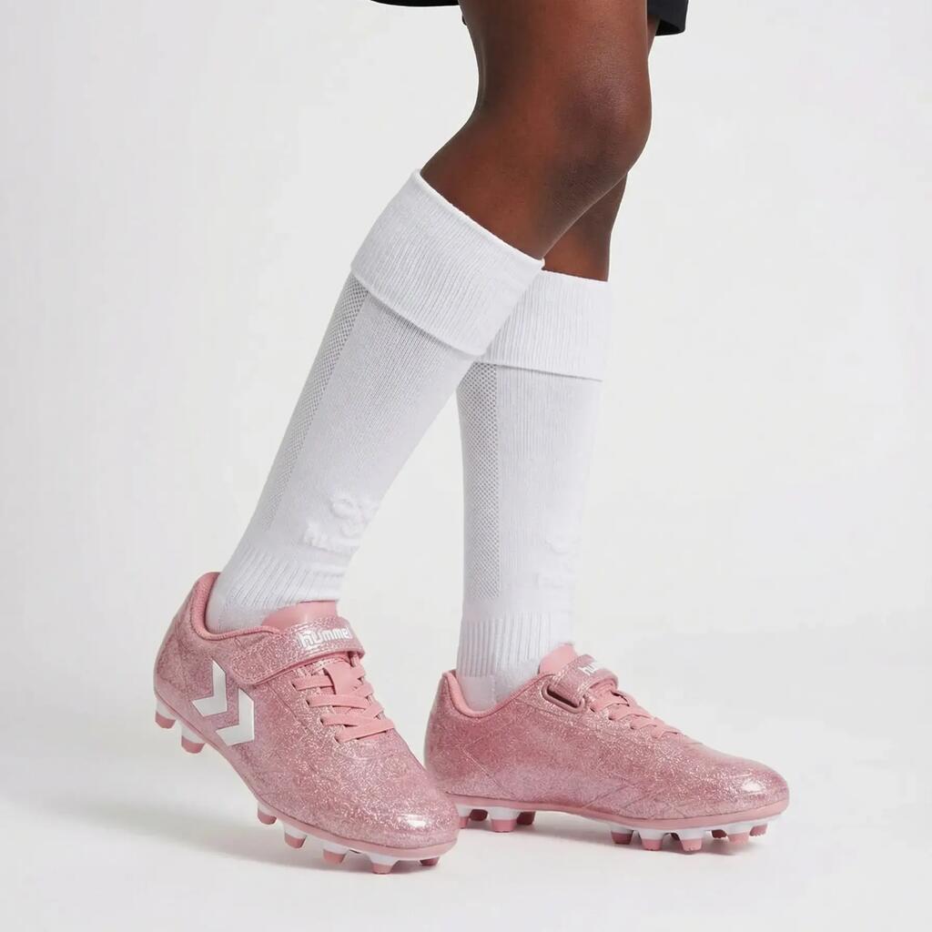 PINK / WHITE