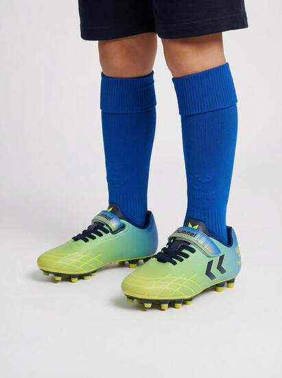 Fermeture Velcro Turf, Soft Ground, Firm Ground Top Star Football Enfant