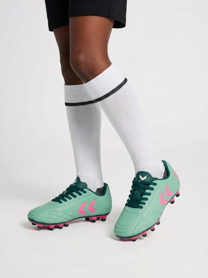 Botas de fútbol para niños Hummel Top Star LC FG