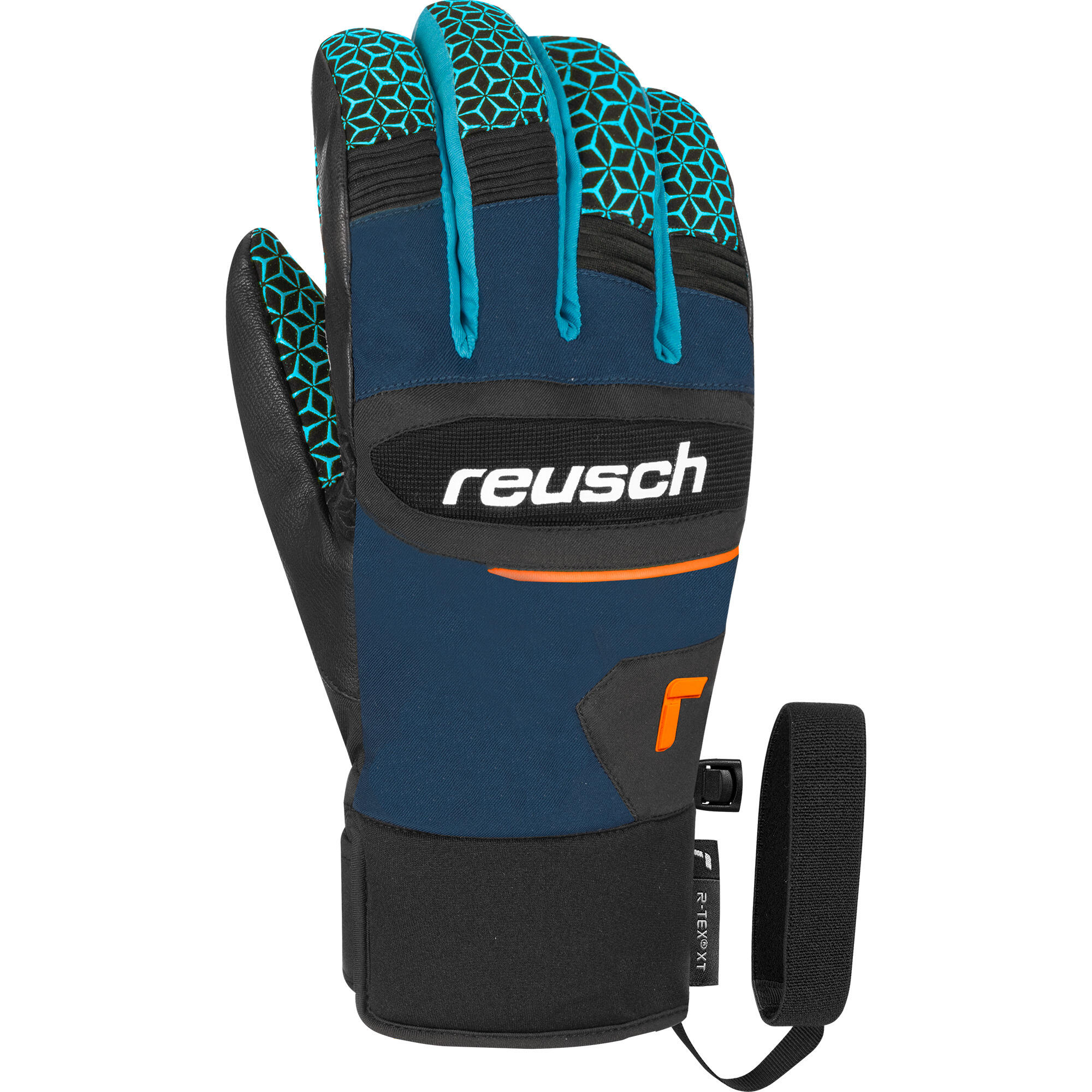Ski Gloves Reusch Dragon R Tex XT Decathlon