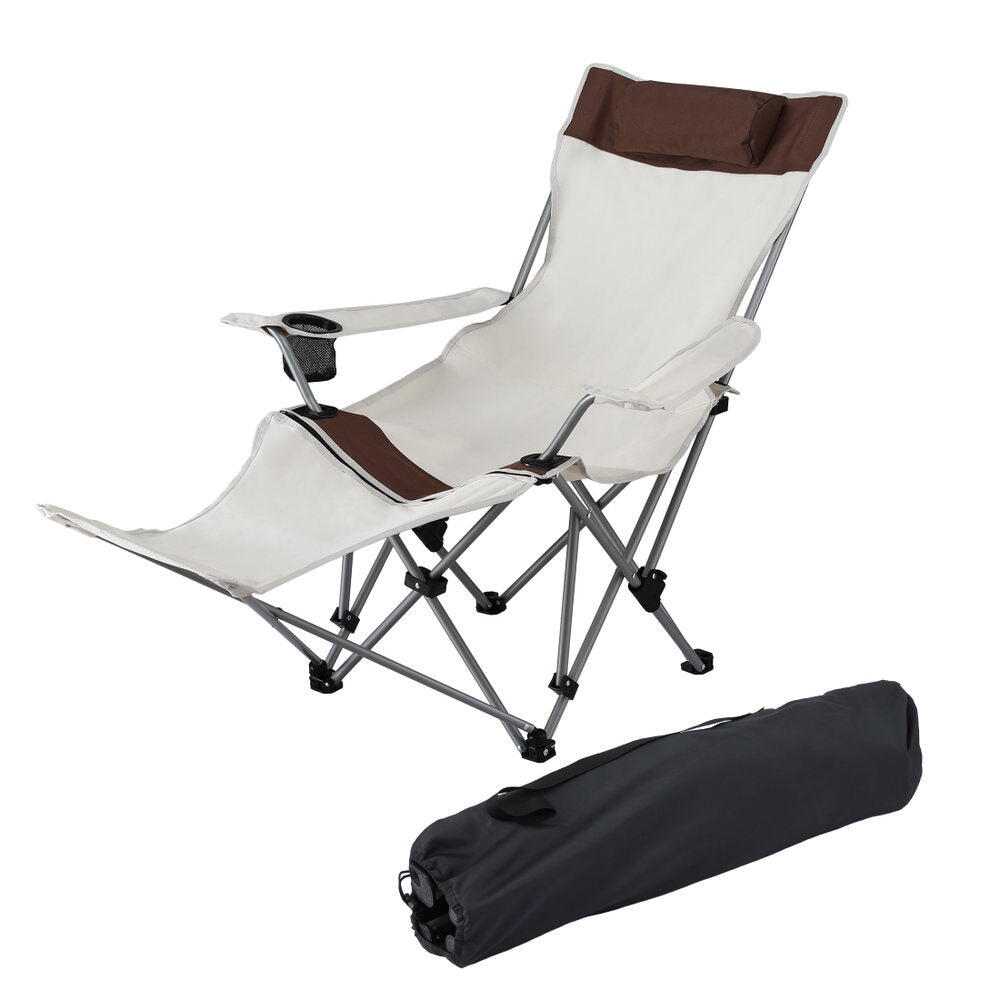 Adjustable Chair Reclining for Camping