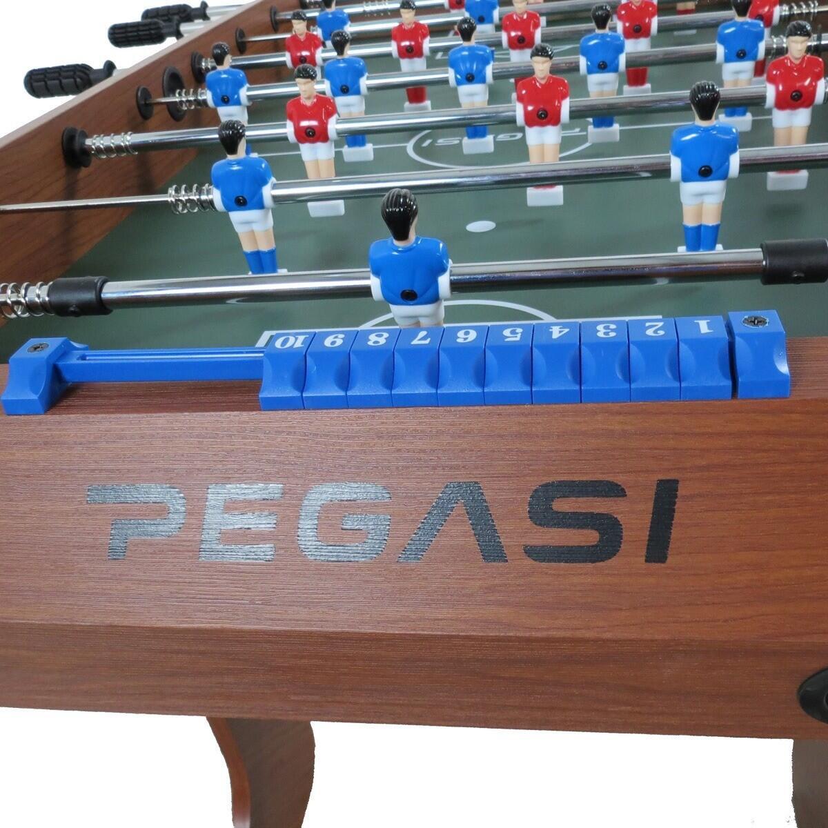 Voetbaltafel Pegasi | Active Inklapbaar 5/6