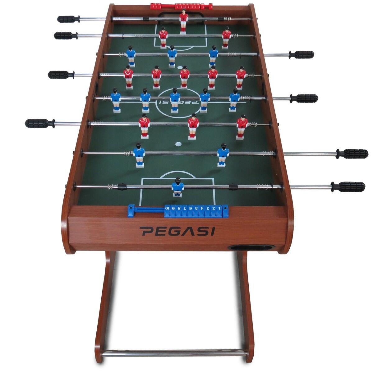 Voetbaltafel Pegasi | Active Inklapbaar 4/6