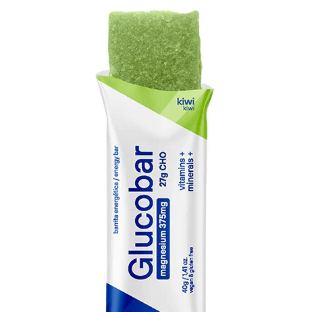 Glucobar Kiwi com Magnésio em barra Nutrinovex 2/2