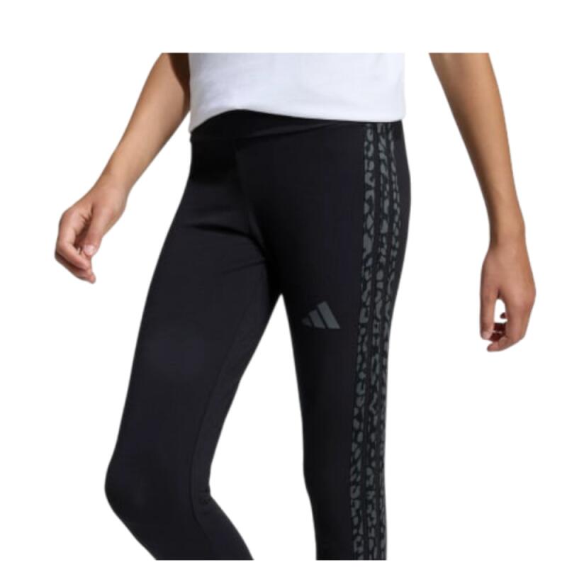 Leggings para raparigas adidas Seasonals Animal 3/6