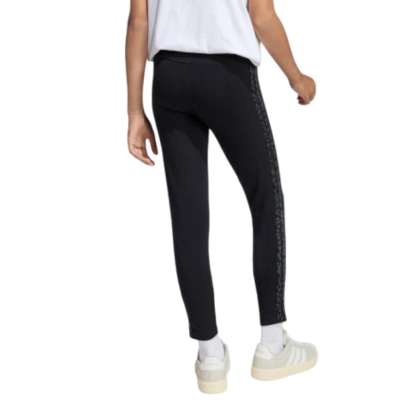 Leggings para raparigas adidas Seasonals Animal 2/6